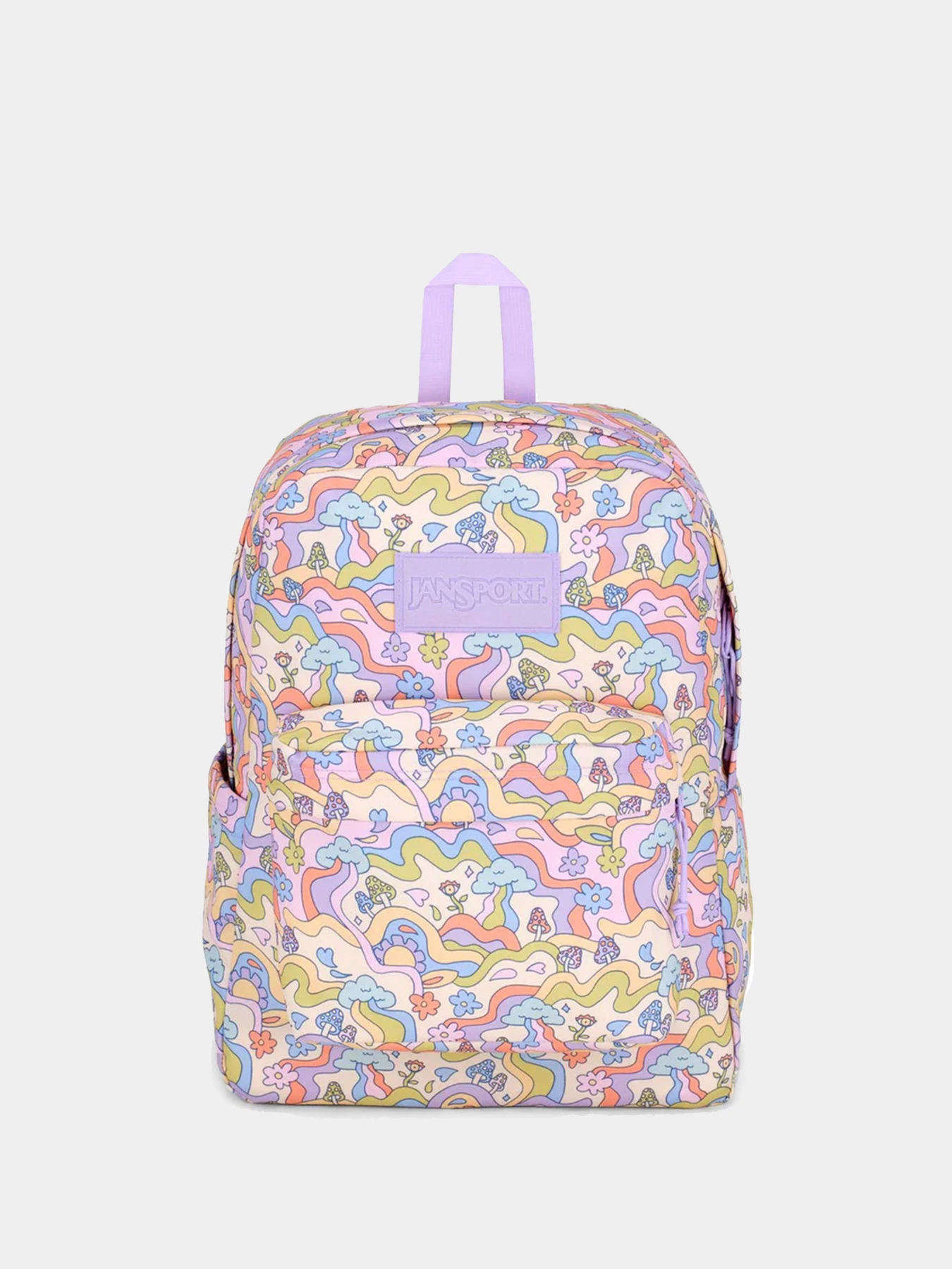 Рюкзаки JanSport модель EK0A5BAO8O31 Рюкзаки JanSport модель EK0A5BAO8O31 Фото