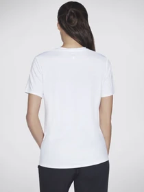 Футболки и поло Skechers модель TS104 WHT Фото
