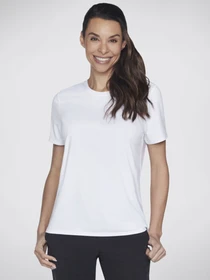 Футболки и поло Skechers модель TS104 WHT Фото