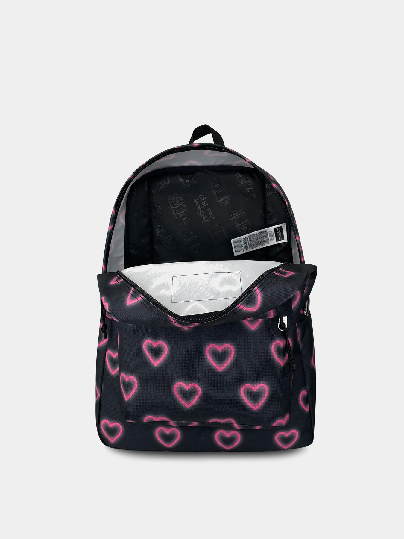 Рюкзаки JanSport модель EK0A5BAG8O01 Рюкзаки JanSport модель EK0A5BAG8O01 Фото
