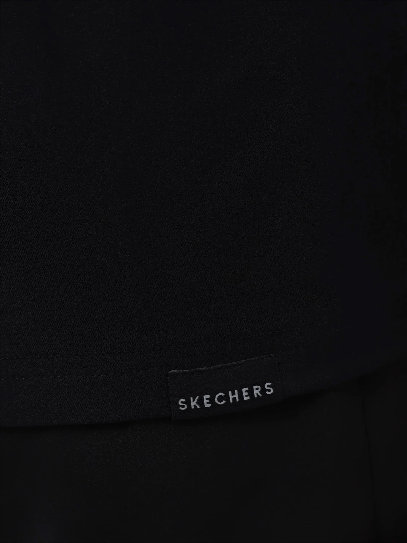 Футболки и поло Skechers модель TS107 BLK Фото