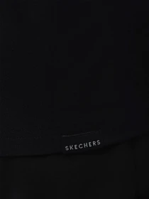 Футболки и поло Skechers модель TS107 BLK Фото