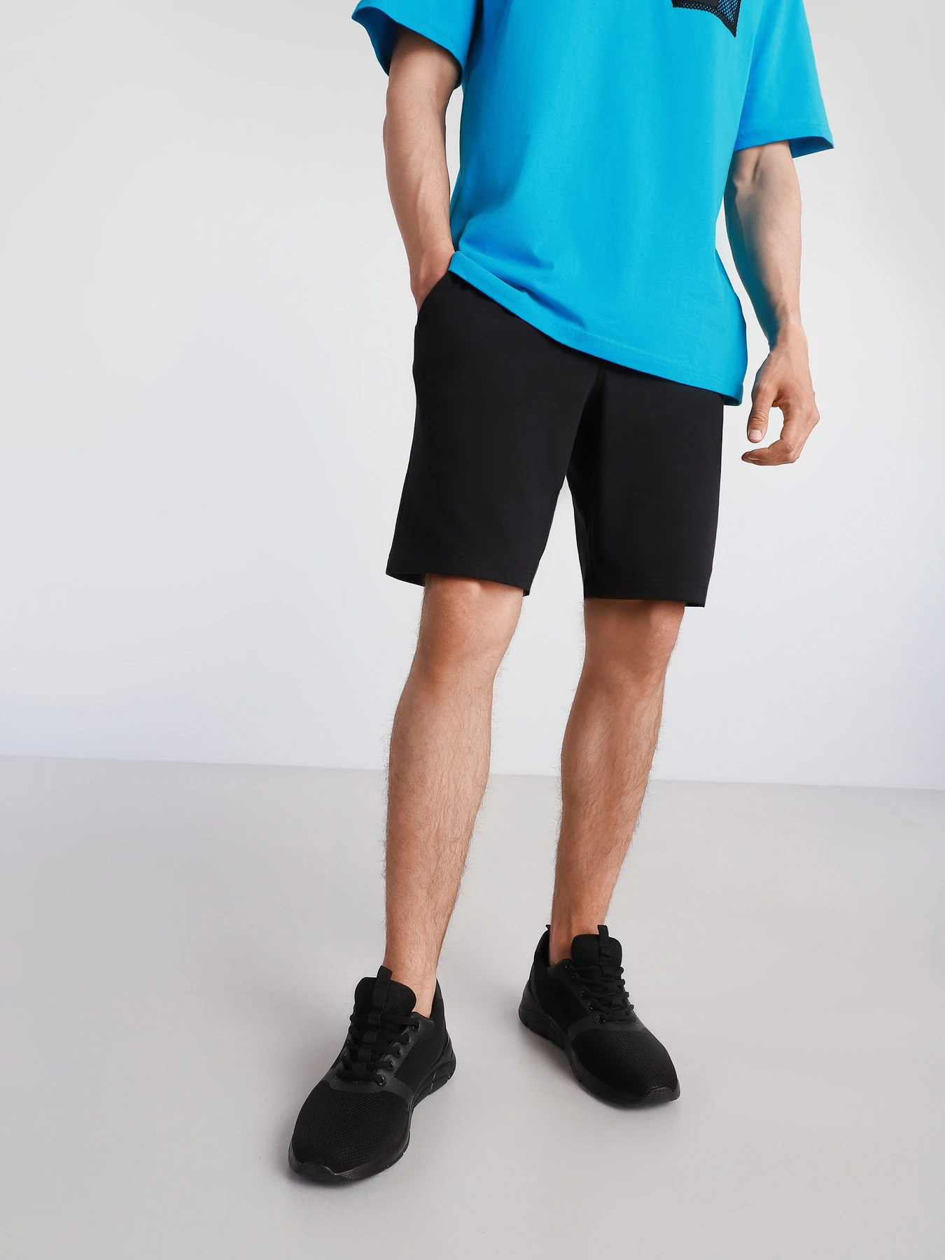 Шорты Skechers модель M1SH69 BLK Шорты Skechers модель M1SH69 BLK Фото