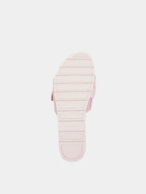 Шлёпанцы Tamaris модель 27108-22-952 ROSE METALLIC Фото