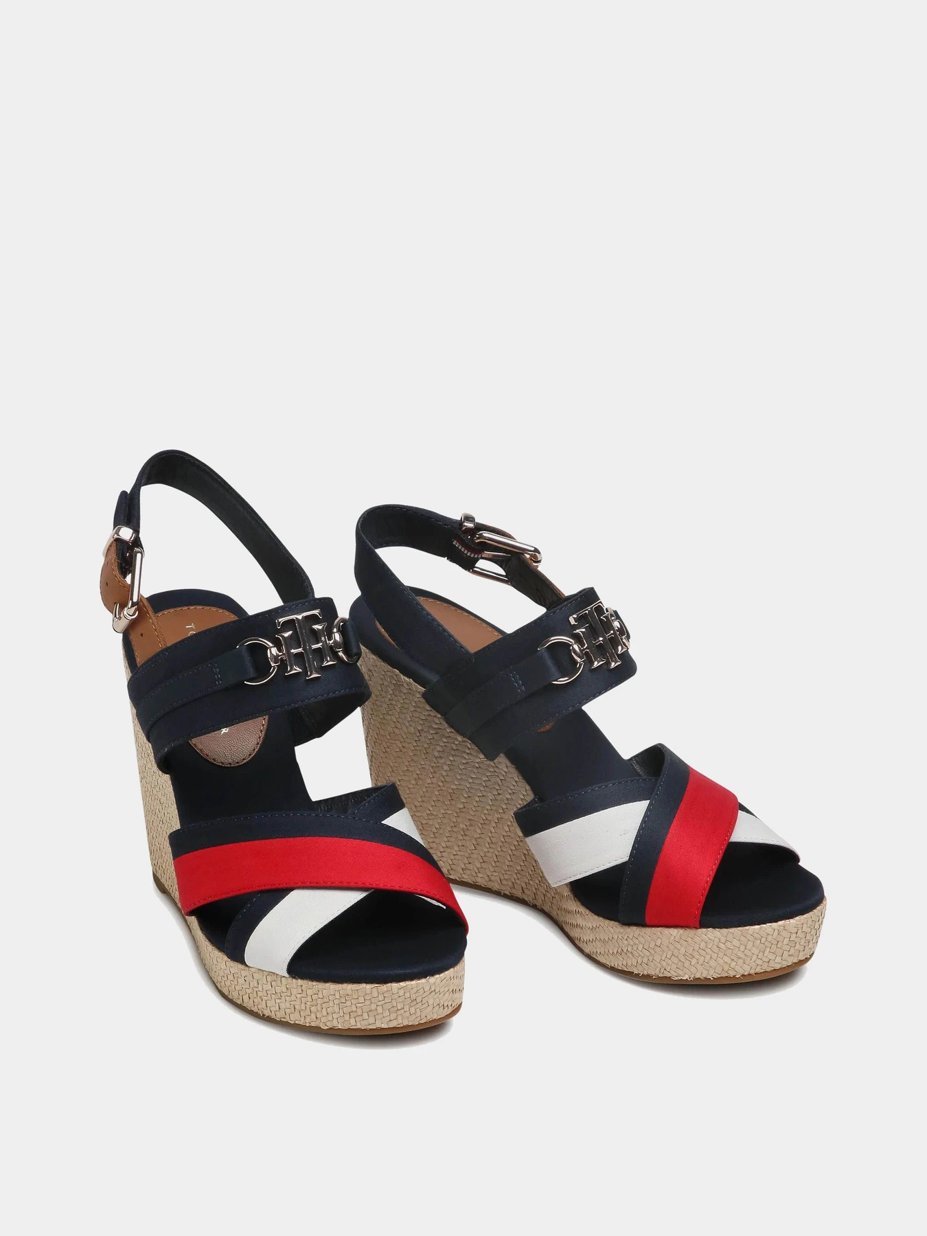 Босоножки Tommy Hilfiger модель FW0FW05615-0GY Фото