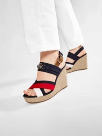 Босоножки Tommy Hilfiger модель FW0FW05615-0GY Фото