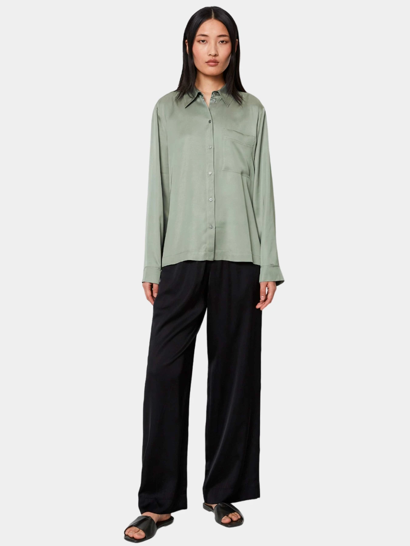Рубашки Marc O’Polo модель 406110342273_416 Рубашки Marc O’Polo модель 406110342273_416 Фото