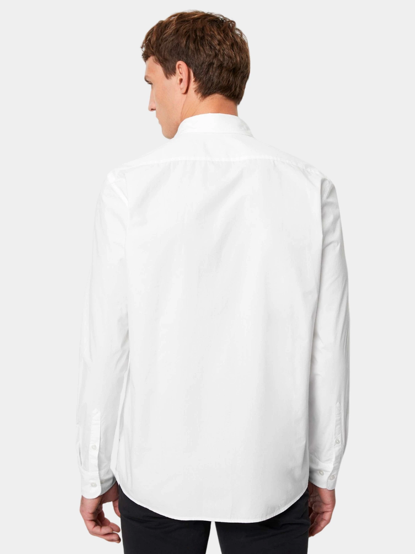 Рубашки Marc O’Polo модель 426105142256_100 Рубашки Marc O’Polo модель 426105142256_100 Фото