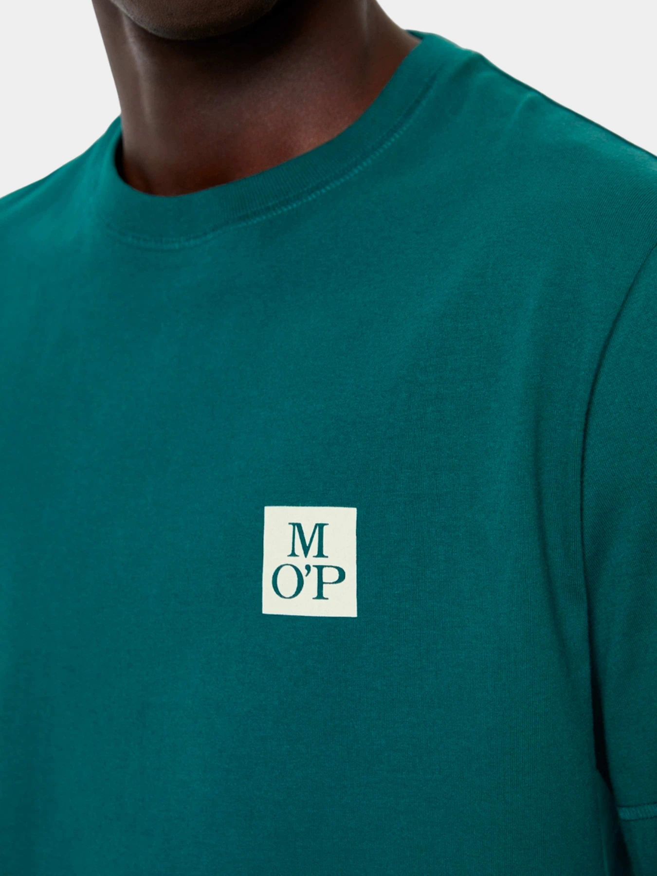 Футболки и поло Marc O’Polo модель 426201251384_471 Футболки и поло Marc O’Polo модель 426201251384_471 Фото