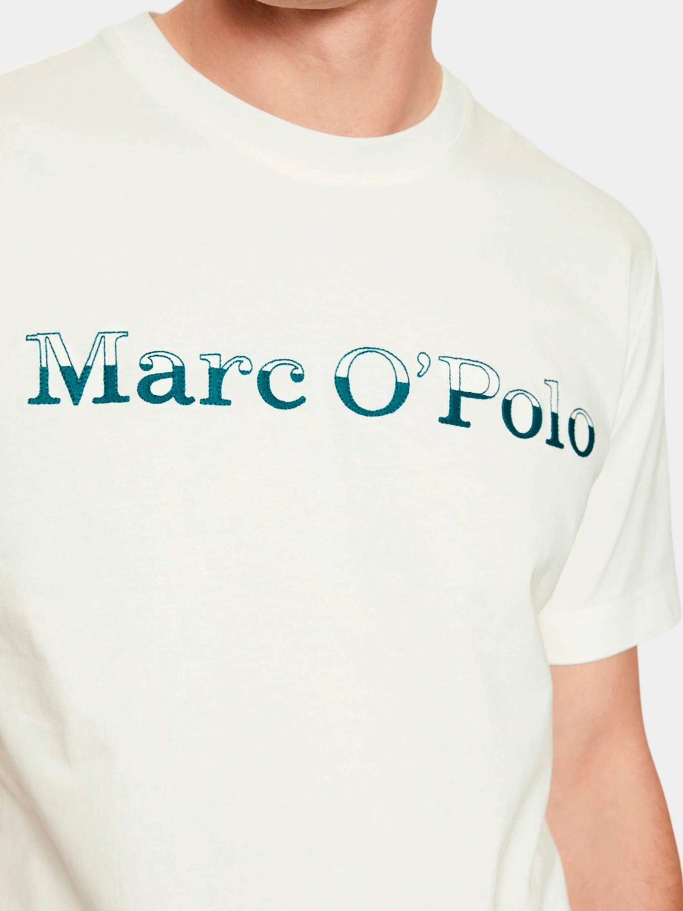 Футболки и поло Marc O’Polo модель 426201251498_101 Футболки и поло Marc O’Polo модель 426201251498_101 Фото