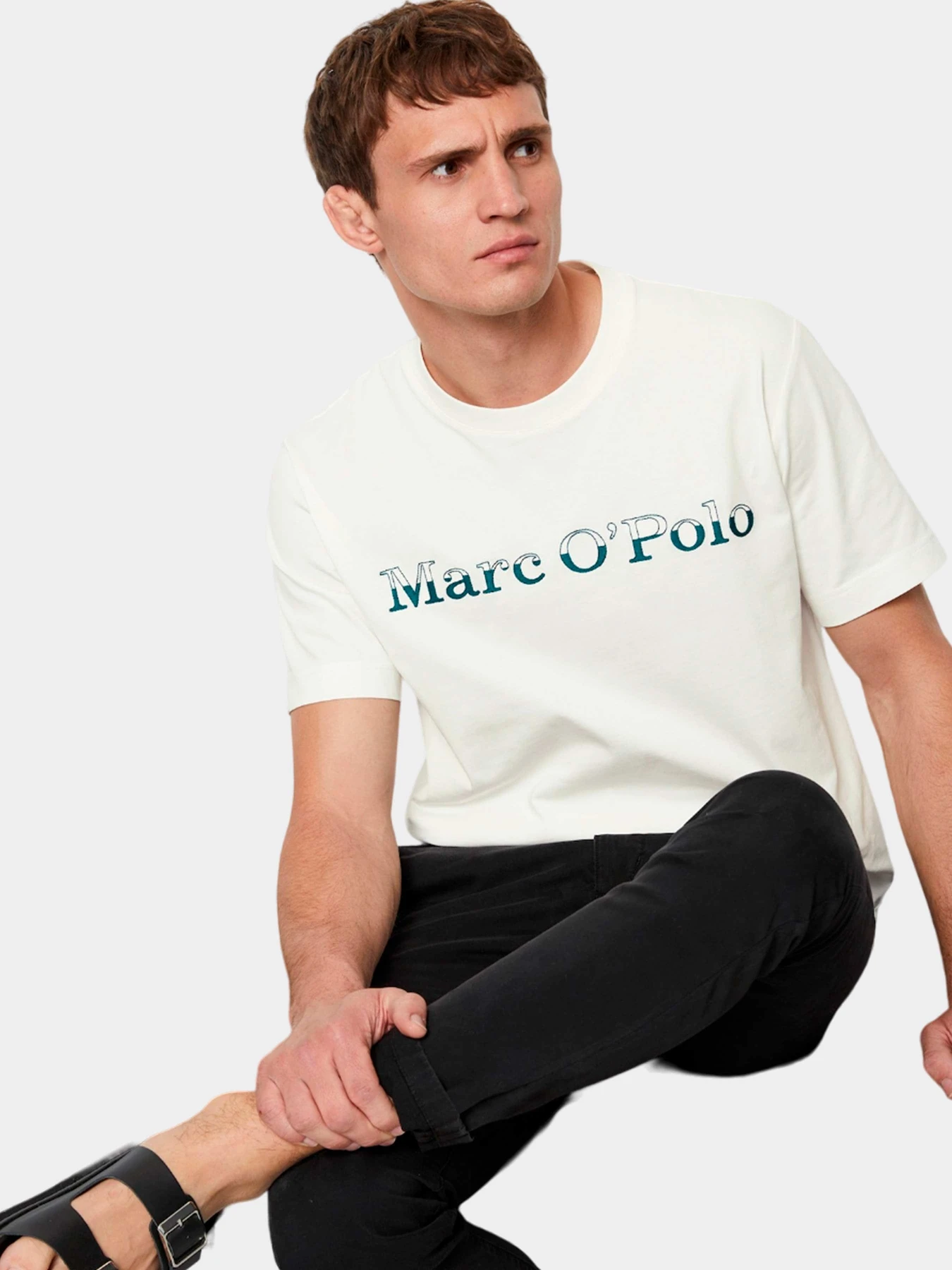 Футболки и поло Marc O’Polo модель 426201251498_101 Футболки и поло Marc O’Polo модель 426201251498_101 Фото