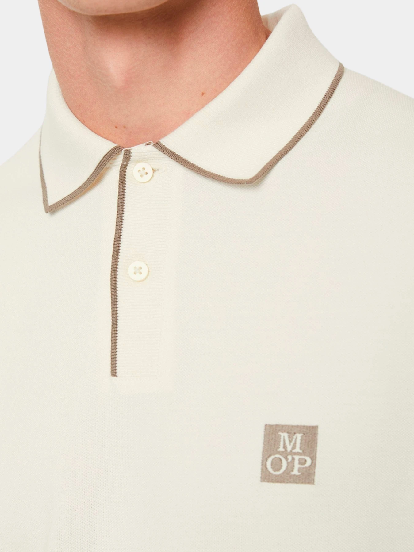 Футболки и поло Marc O’Polo модель 426229153146_152 Фото