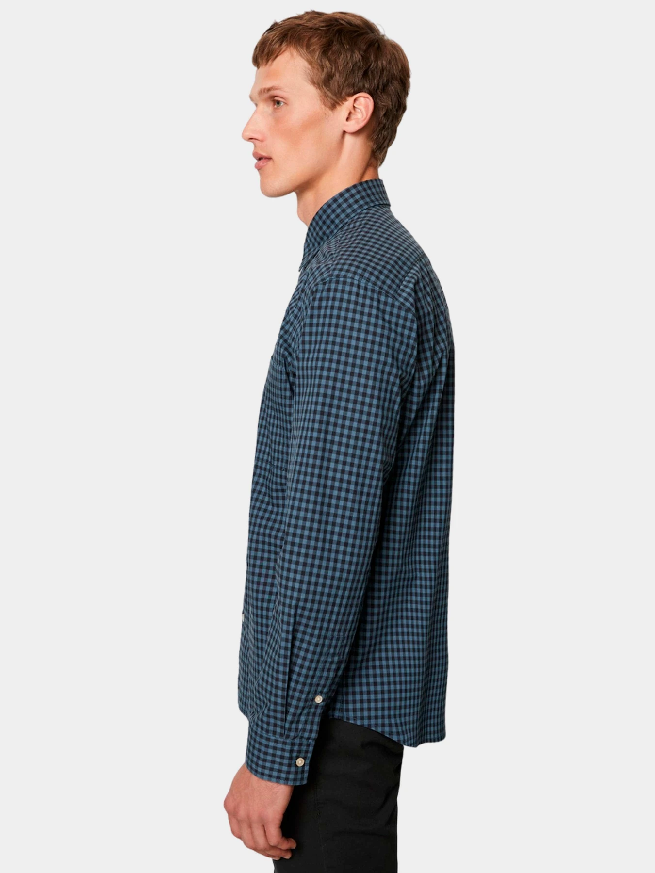 Рубашки Marc O’Polo модель 426720842090_L85 Рубашки Marc O’Polo модель 426720842090_L85 Фото