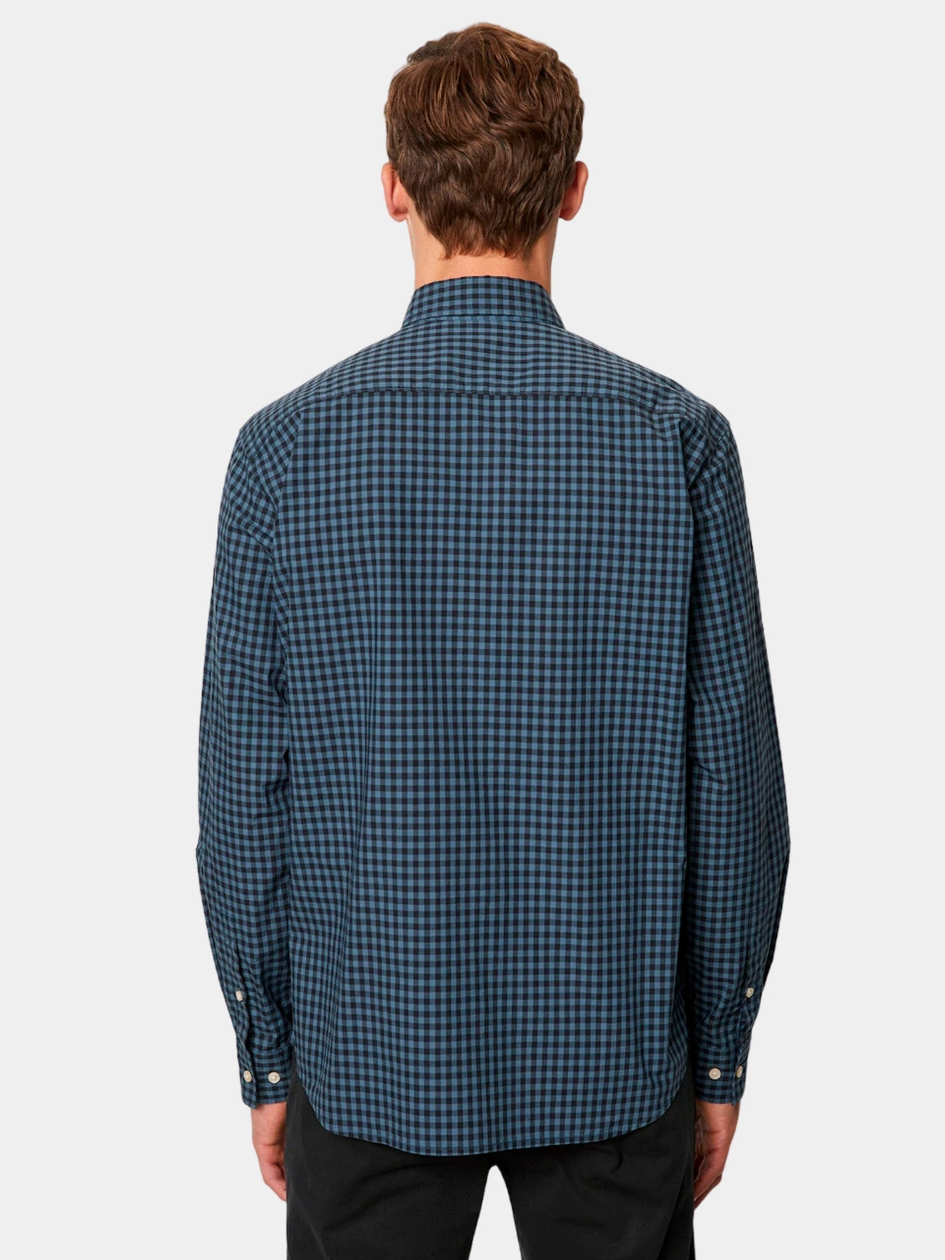Рубашки Marc O’Polo модель 426720842090_L85 Рубашки Marc O’Polo модель 426720842090_L85 Фото