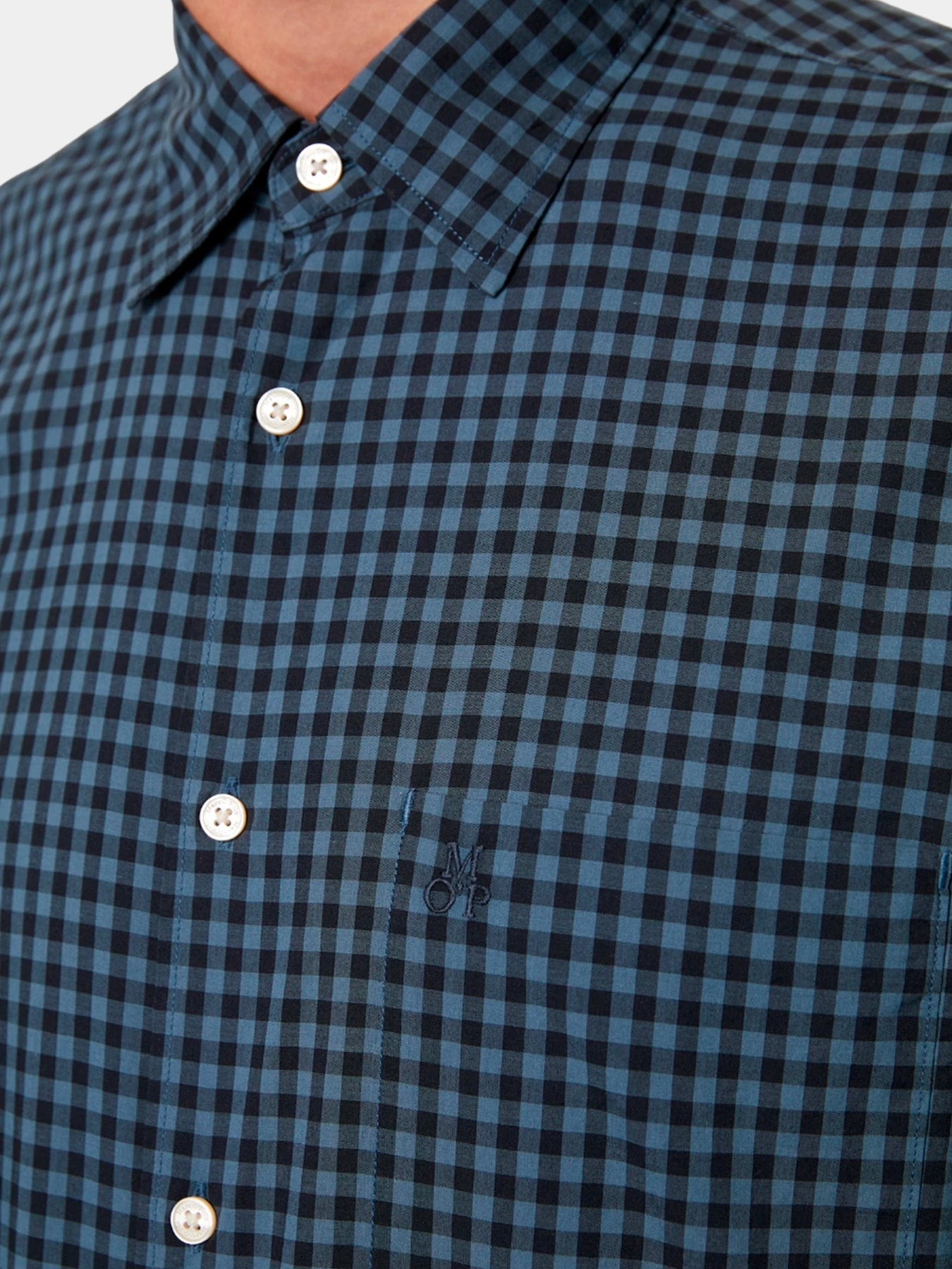 Рубашки Marc O’Polo модель 426720842090_L85 Рубашки Marc O’Polo модель 426720842090_L85 Фото