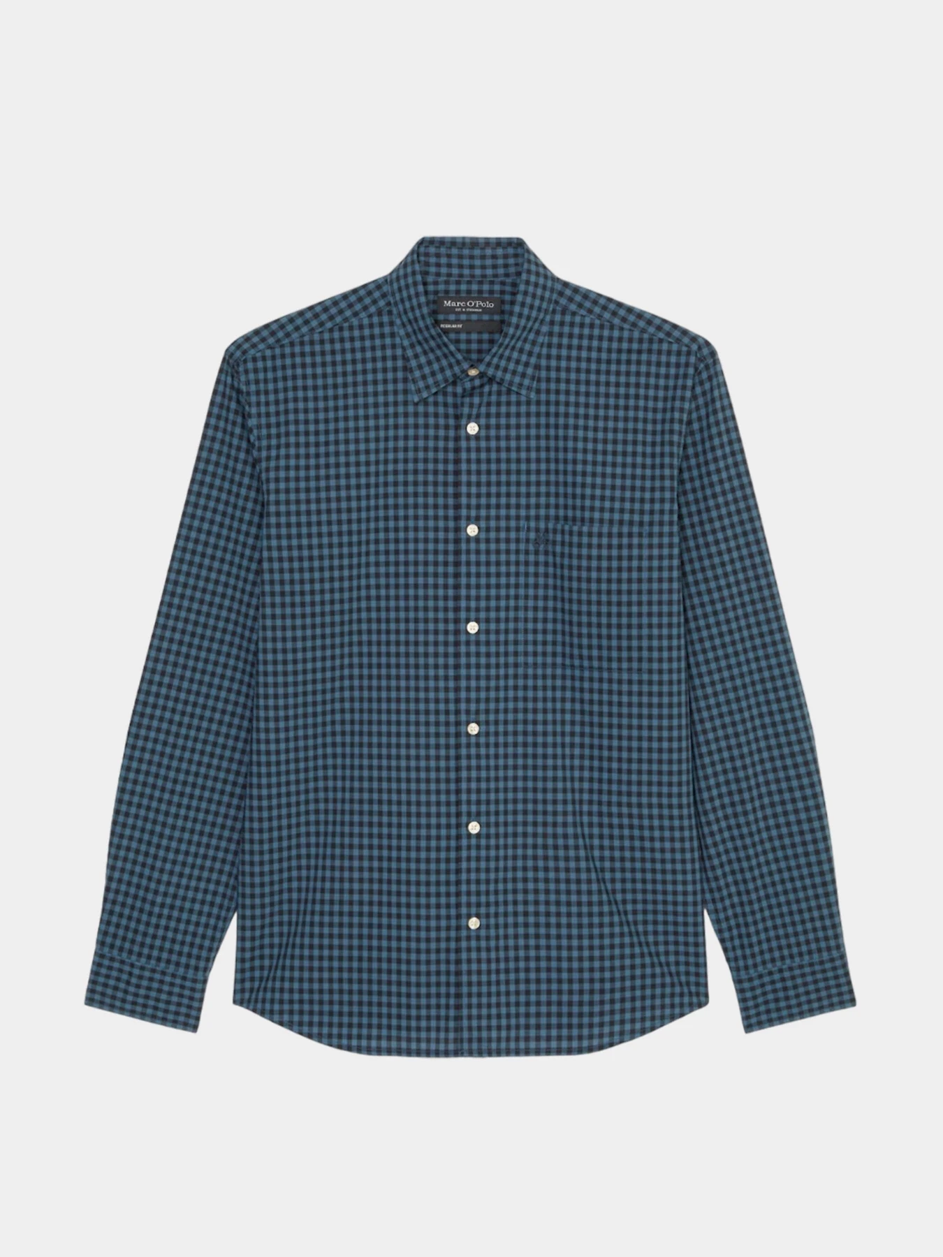 Рубашки Marc O’Polo модель 426720842090_L85 Рубашки Marc O’Polo модель 426720842090_L85 Фото