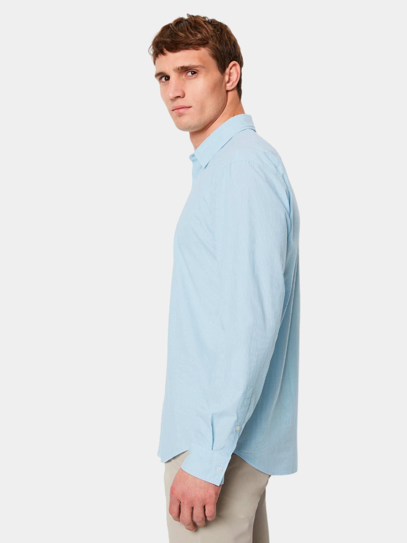 Рубашки Marc O’Polo модель 426723942386_C80 Рубашки Marc O’Polo модель 426723942386_C80 Фото
