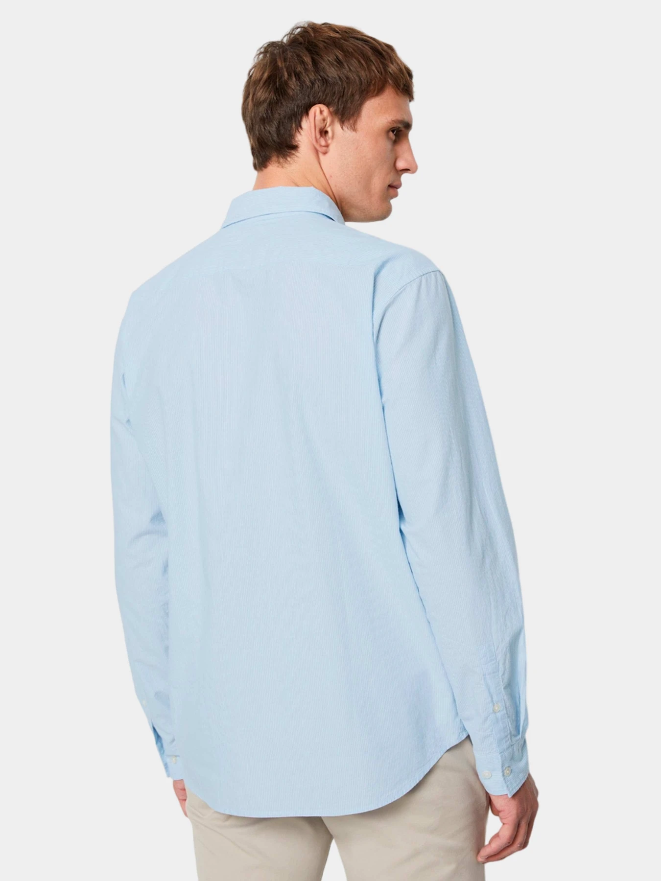 Рубашки Marc O’Polo модель 426723942386_C80 Рубашки Marc O’Polo модель 426723942386_C80 Фото
