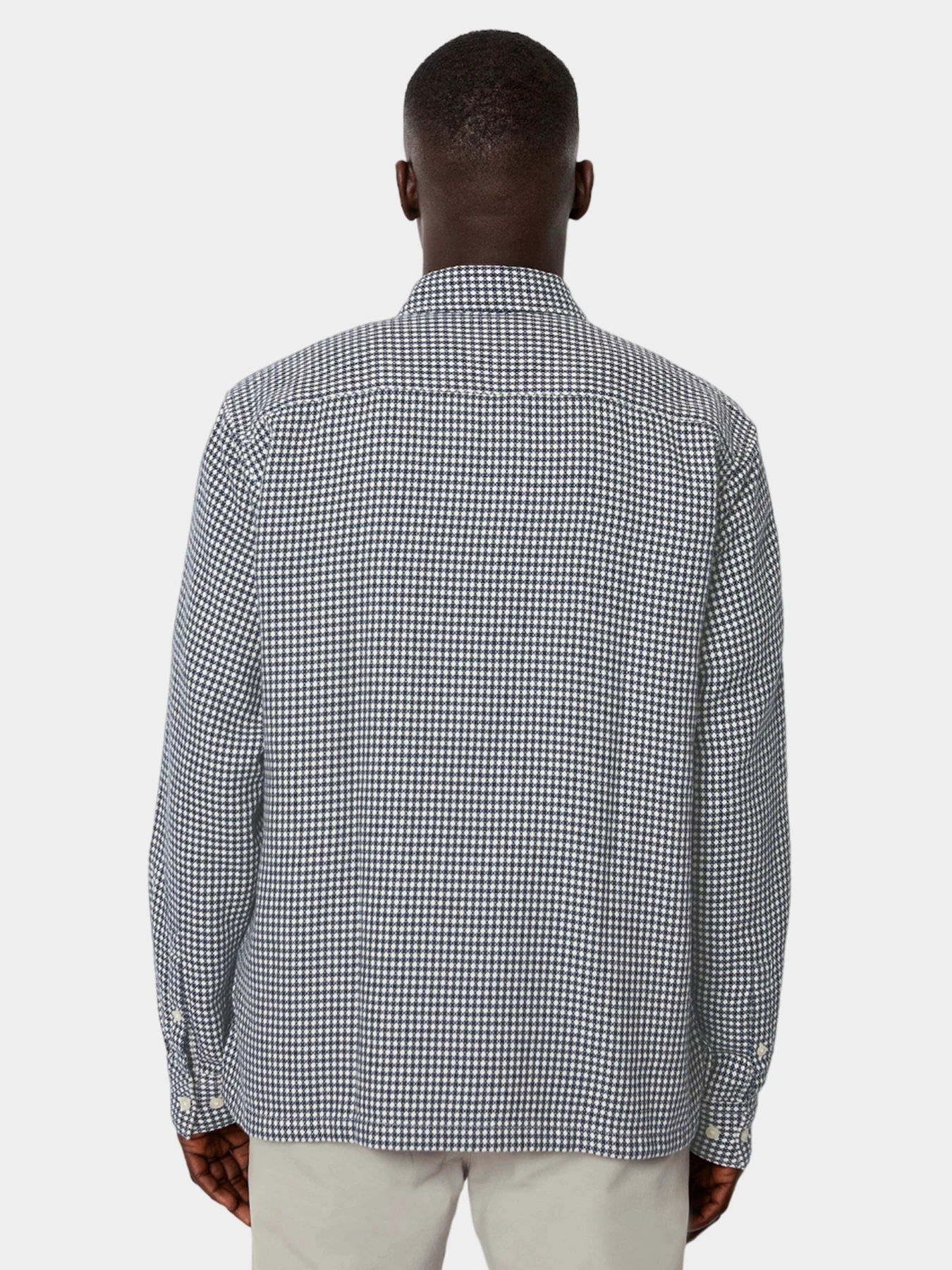 Рубашки Marc O’Polo модель 426724742384_G80 Рубашки Marc O’Polo модель 426724742384_G80 Фото