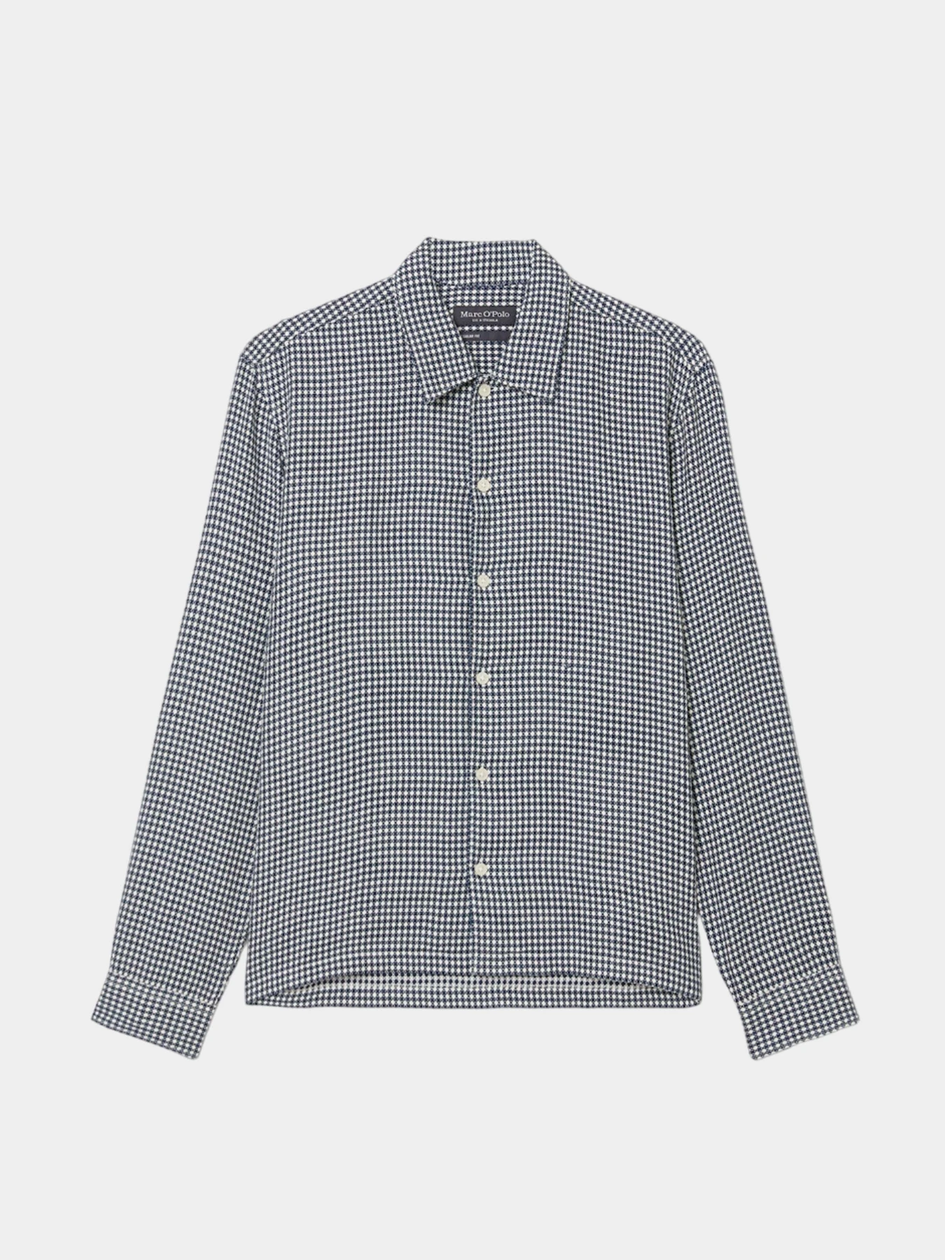 Рубашки Marc O’Polo модель 426724742384_G80 Рубашки Marc O’Polo модель 426724742384_G80 Фото