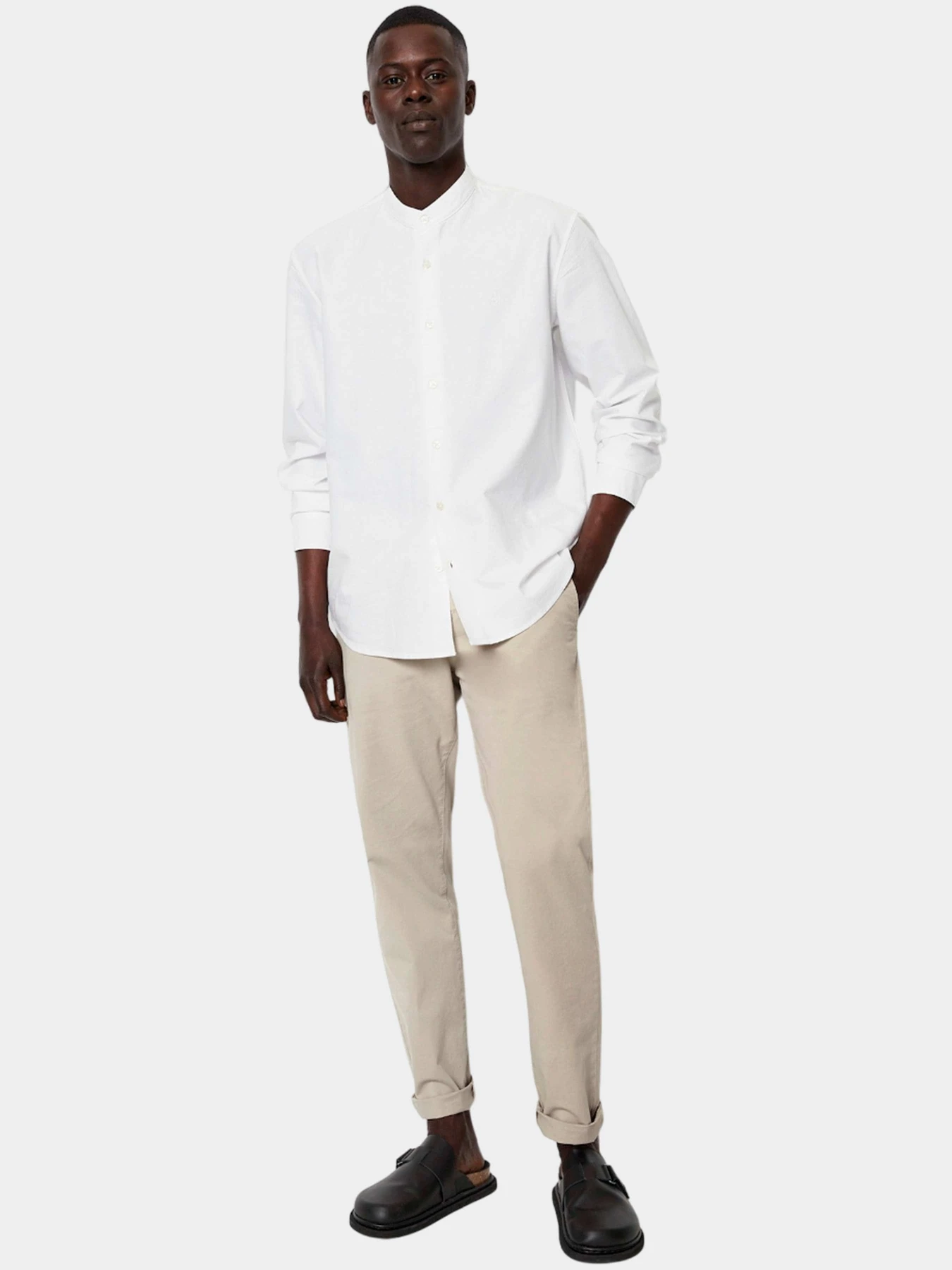 Рубашки Marc O’Polo модель 426731142308_100 Рубашки Marc O’Polo модель 426731142308_100 Фото