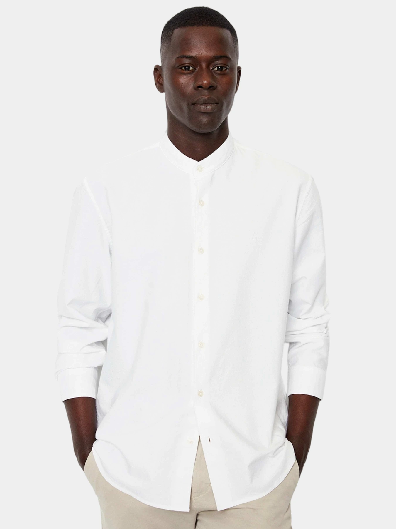 Рубашки Marc O’Polo модель 426731142308_100 Рубашки Marc O’Polo модель 426731142308_100 Фото