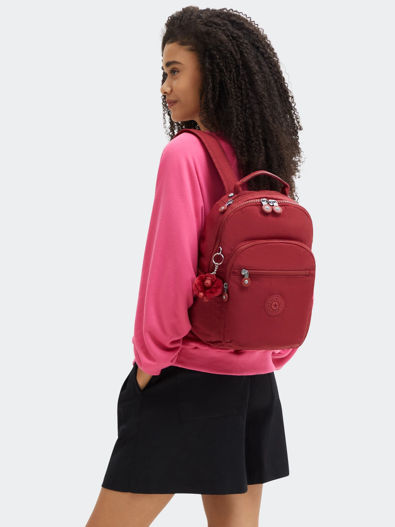 Рюкзаки Kipling модель KPKI40824SS1 Рюкзаки Kipling модель KPKI40824SS1 Фото