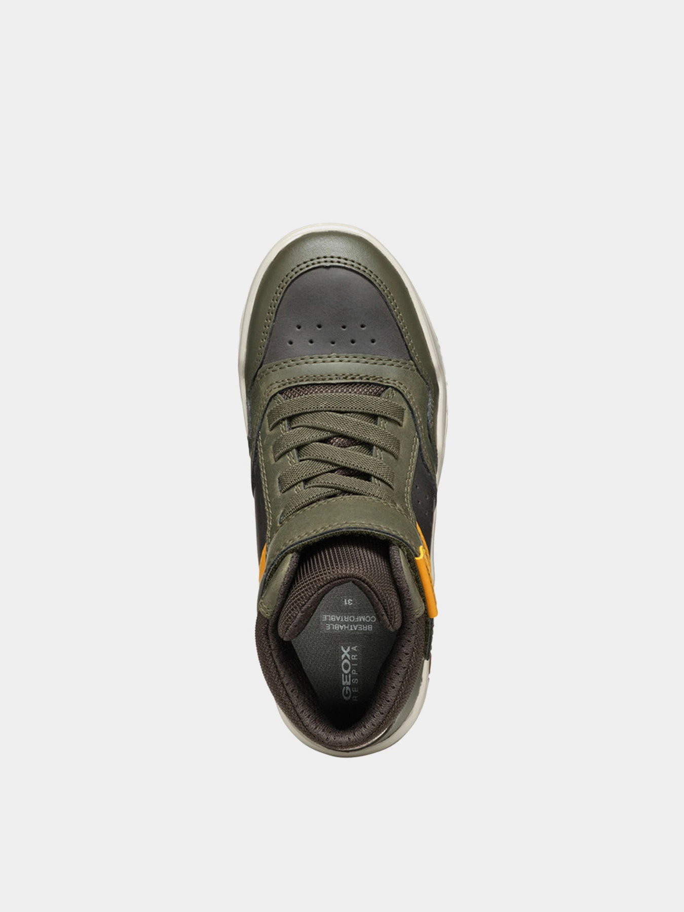 Кроссовки Geox модель J367RF-0MEFU-C0966 Кроссовки Geox модель J367RF-0MEFU-C0966 Фото
