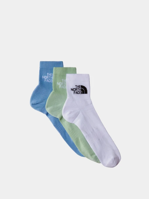 Шұлықтар мен тізеден жоғары The North Face үлгі NF0A882G0OD1 Фото