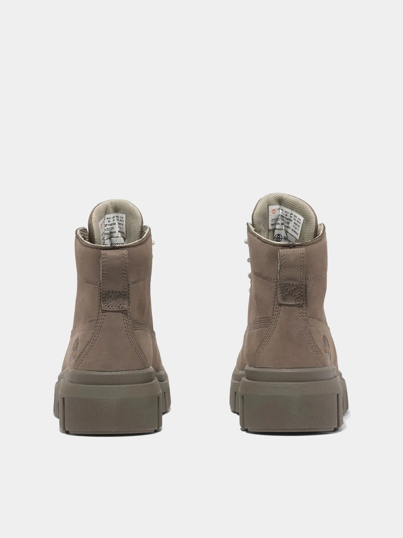 Ботинки и сапоги Timberland модель TB0A2FT6EM5 Ботинки и сапоги Timberland модель TB0A2FT6EM5 Фото