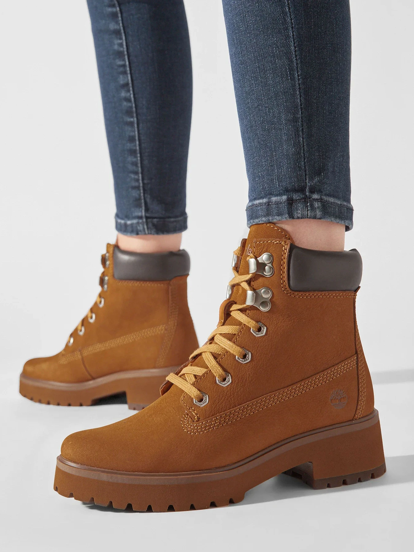 Ботинки и сапоги Timberland модель TB0A5VPZ231 Ботинки и сапоги Timberland модель TB0A5VPZ231 Фото