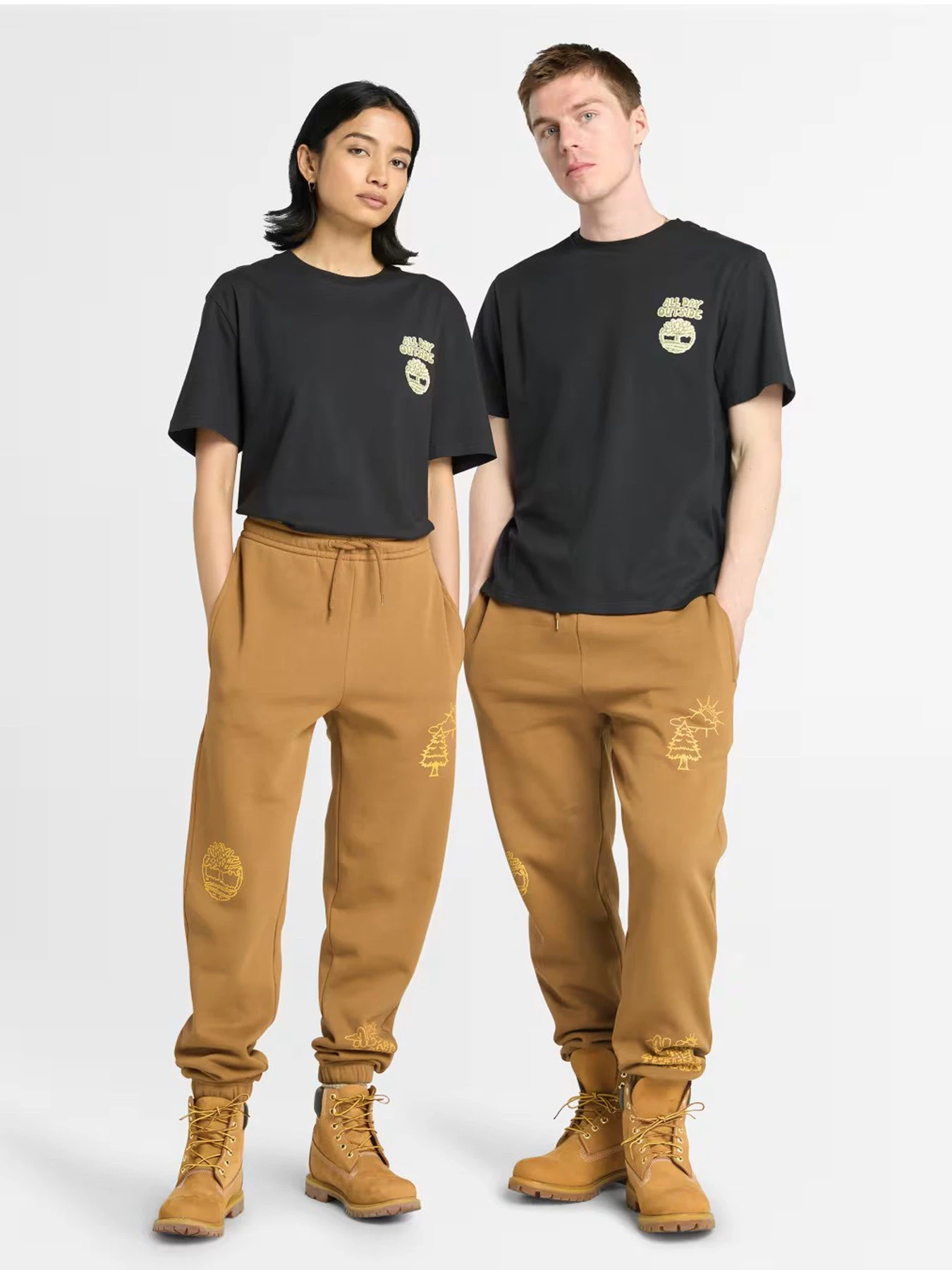 Футболки и поло Timberland модель TB0A6WW6001 Футболки и поло Timberland модель TB0A6WW6001 Фото