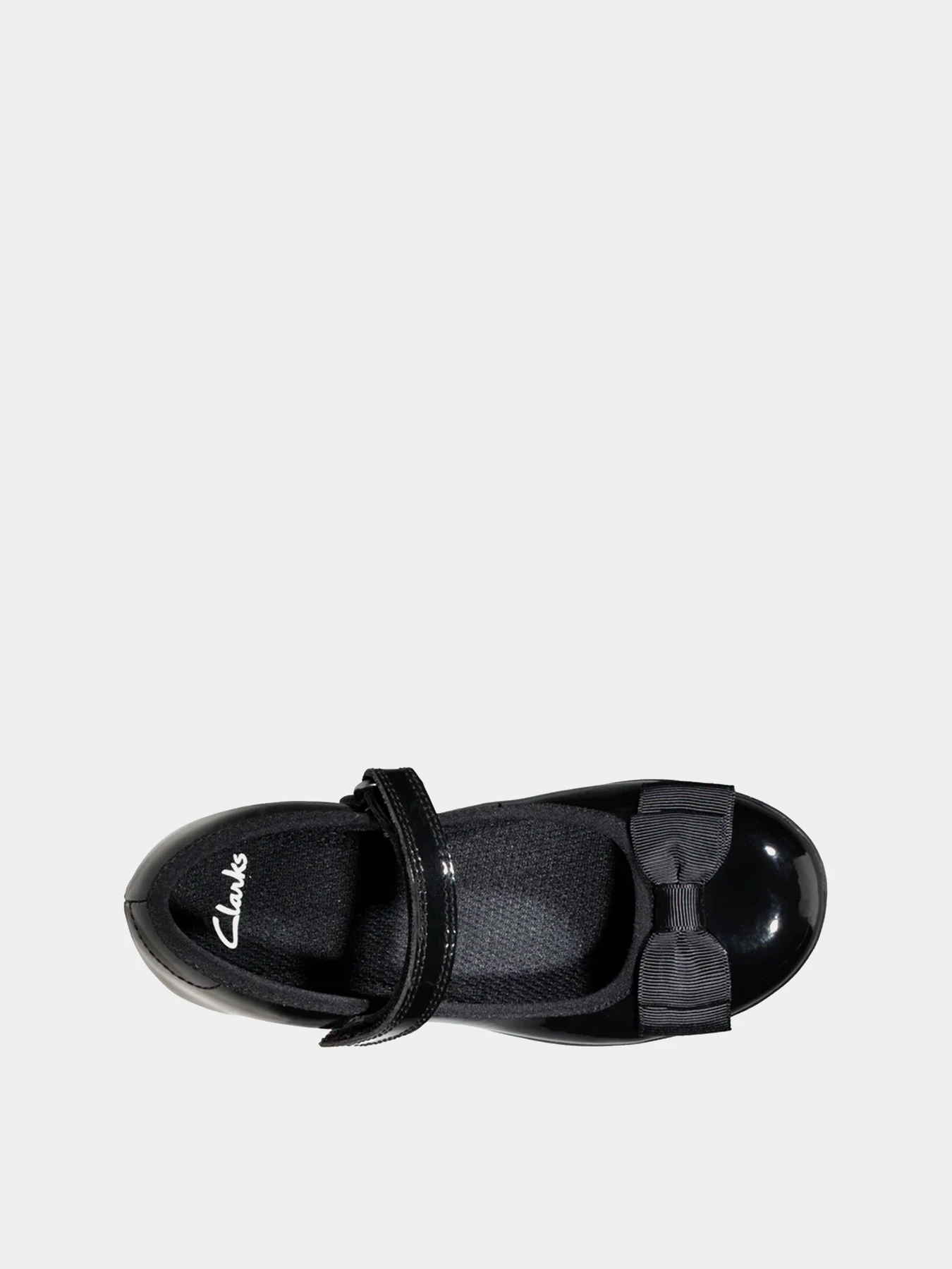 Туфли и лоферы Clarks модель 26142850 Туфли и лоферы Clarks модель 26142850 Фото