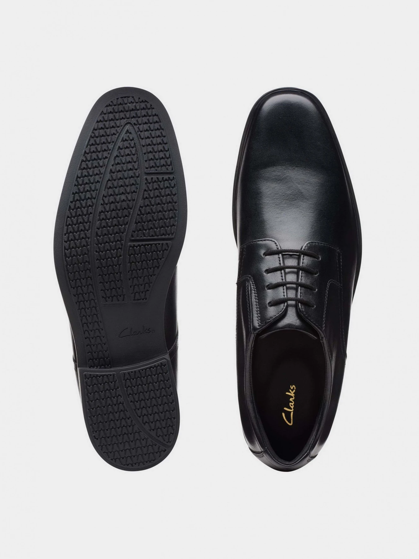 Туфли и лоферы Clarks модель 26161285 Туфли и лоферы Clarks модель 26161285 Фото