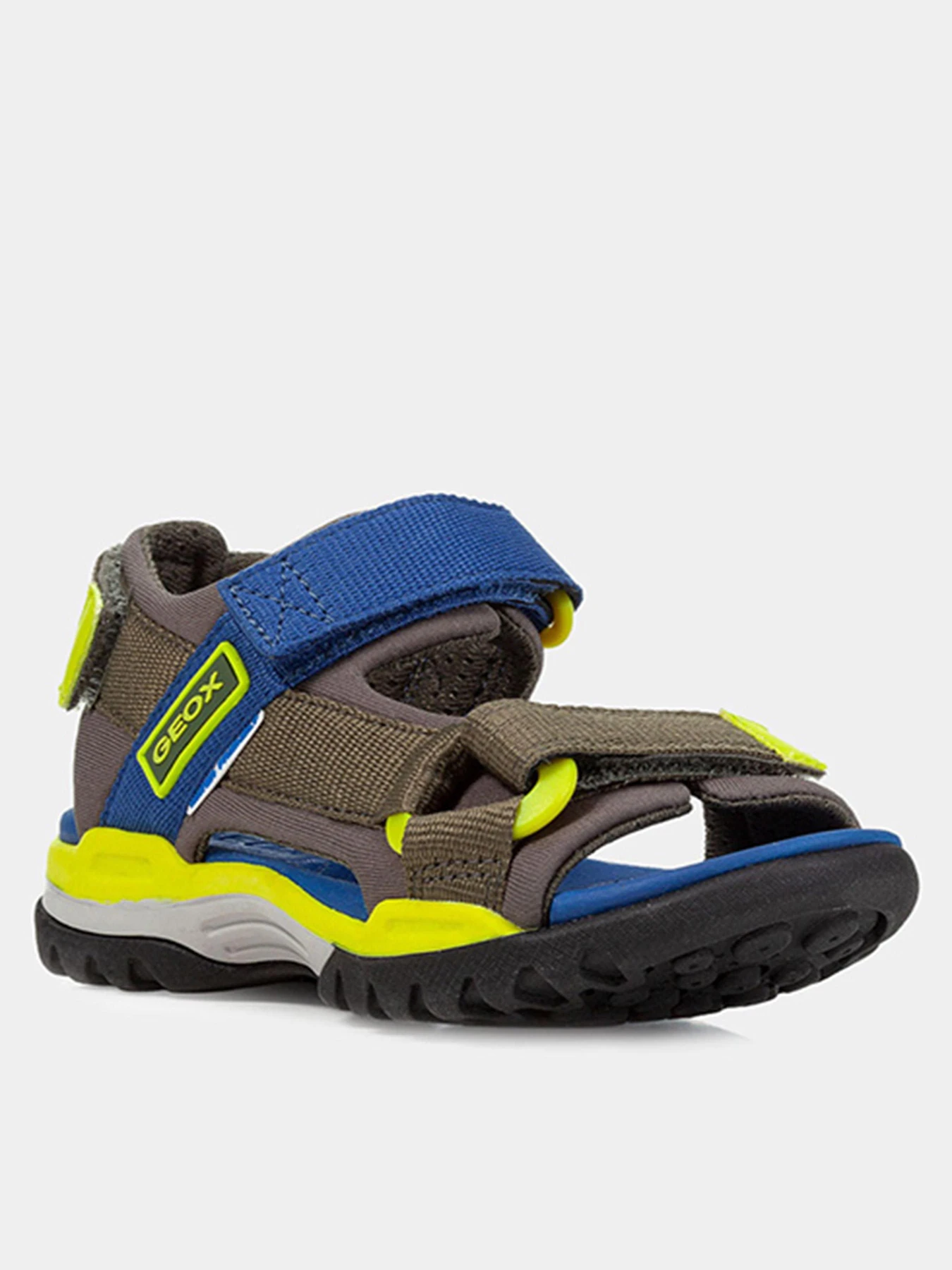Сандалии Geox модель J150RA-01511-CA34B Сандалии Geox модель J150RA-01511-CA34B Фото