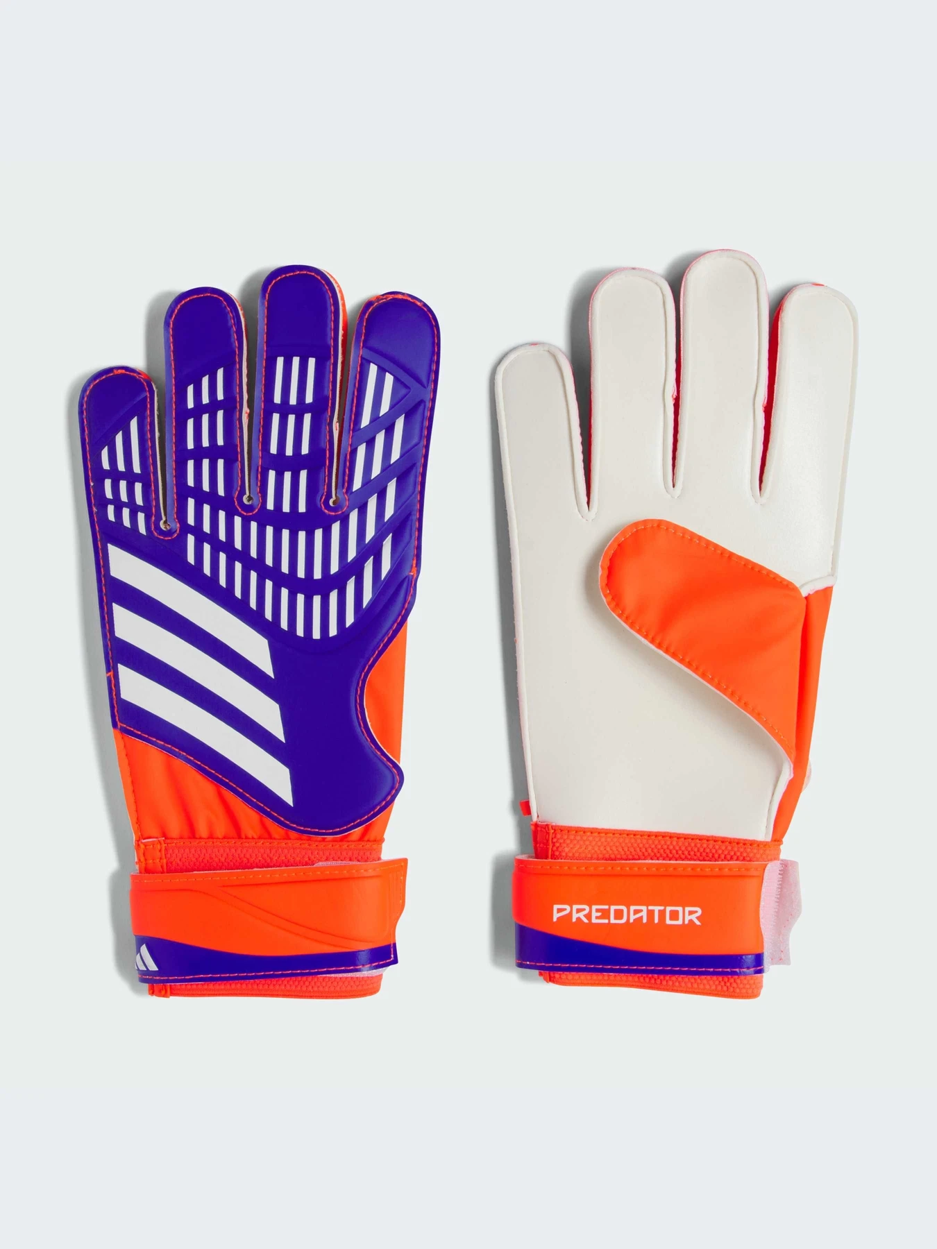 Перчатки для спорта Adidas Predator модель IX3870-KZ Перчатки для спорта Adidas Predator модель IX3870-KZ Фото