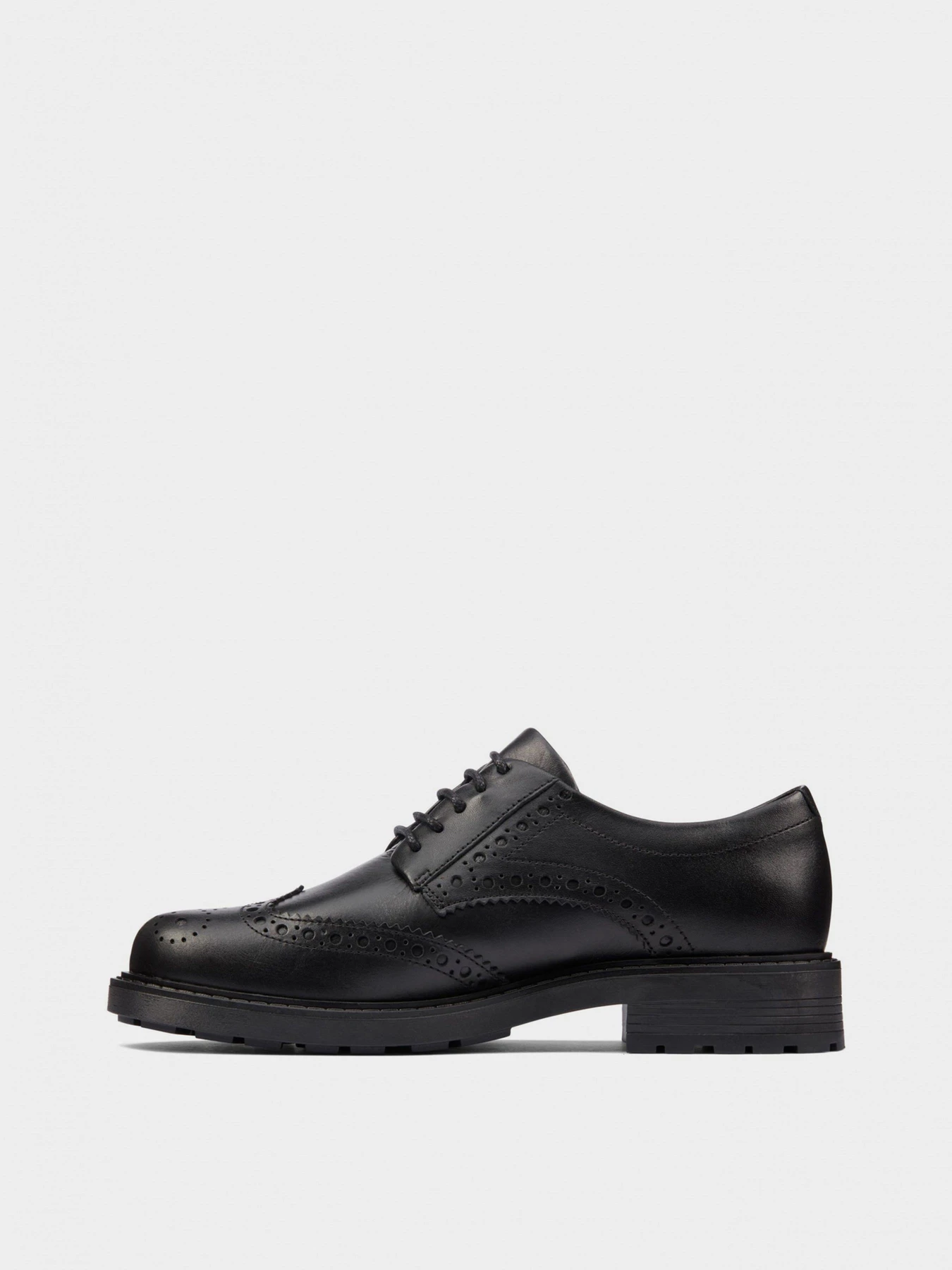 Полуботинки Clarks модель 26163621 Полуботинки Clarks модель 26163621 Фото