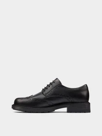 Полуботинки Clarks модель 26163621 Фото