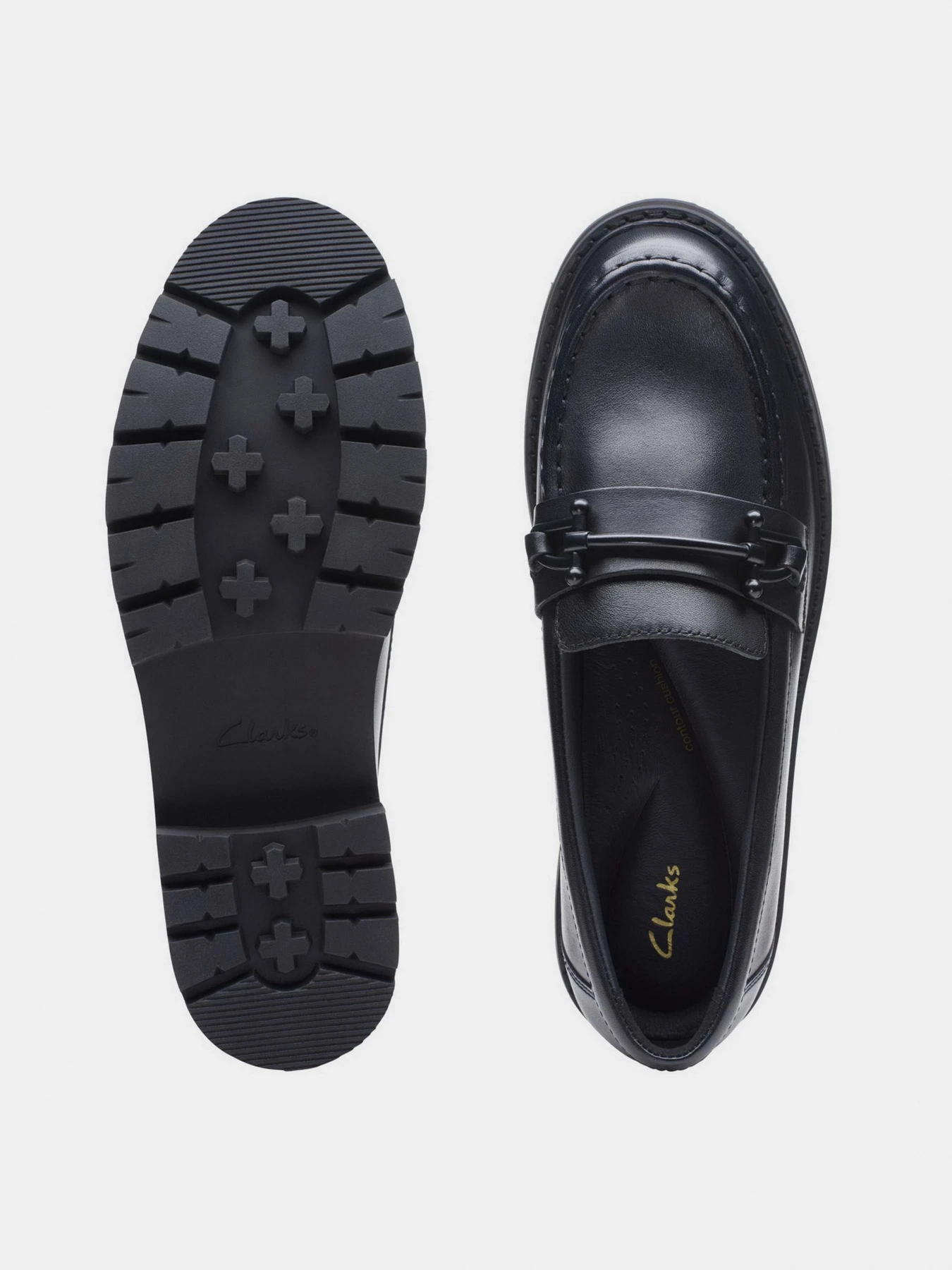 Туфли и лоферы Clarks модель 26174808 Туфли и лоферы Clarks модель 26174808 Фото