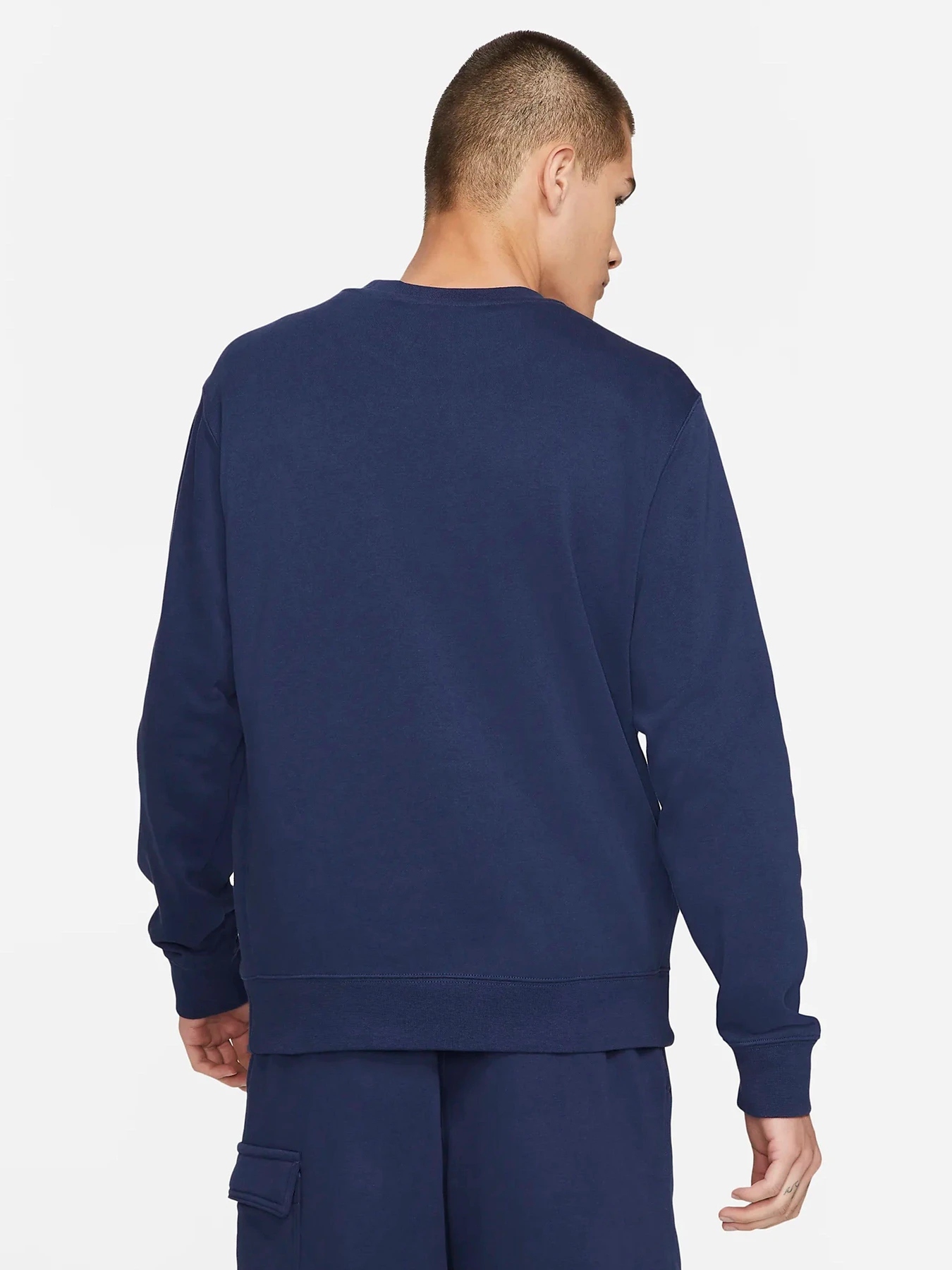 Худи и свитшоты NIKE модель BV2666-410 Худи и свитшоты NIKE модель BV2666-410 Фото