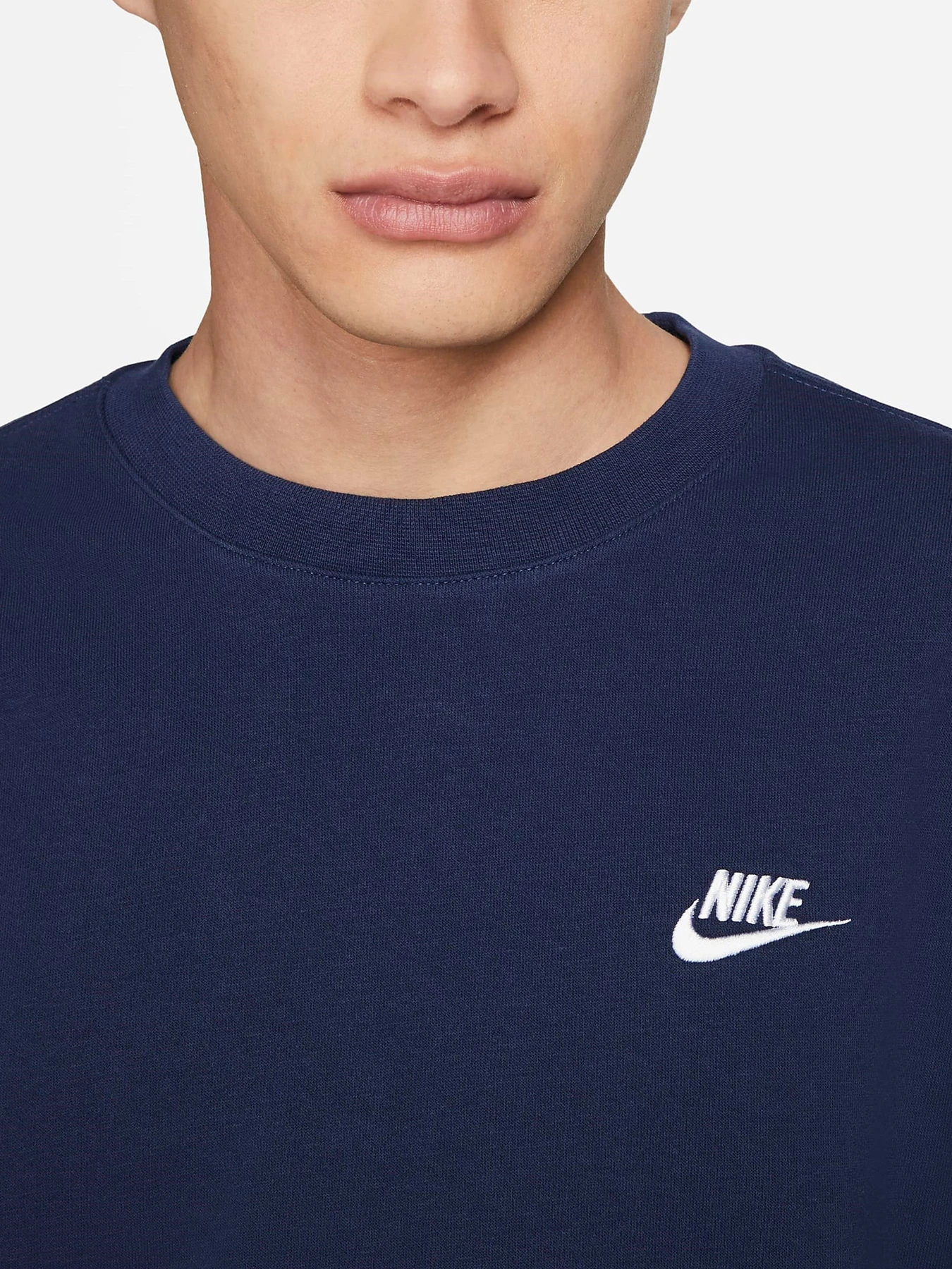 Худи и свитшоты NIKE модель BV2666-410 Худи и свитшоты NIKE модель BV2666-410 Фото