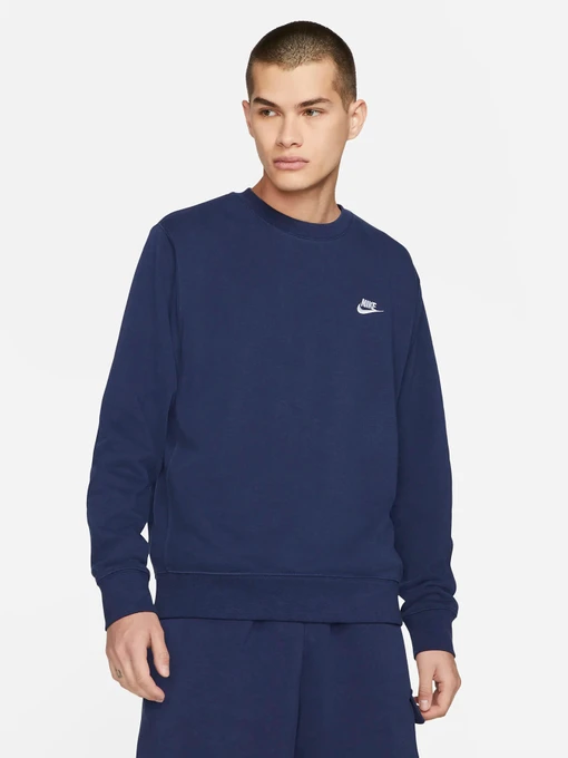 Худи и свитшоты NIKE модель BV2666-410 Фото