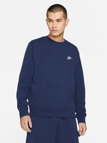 Худи и свитшоты NIKE модель BV2666-410 Фото