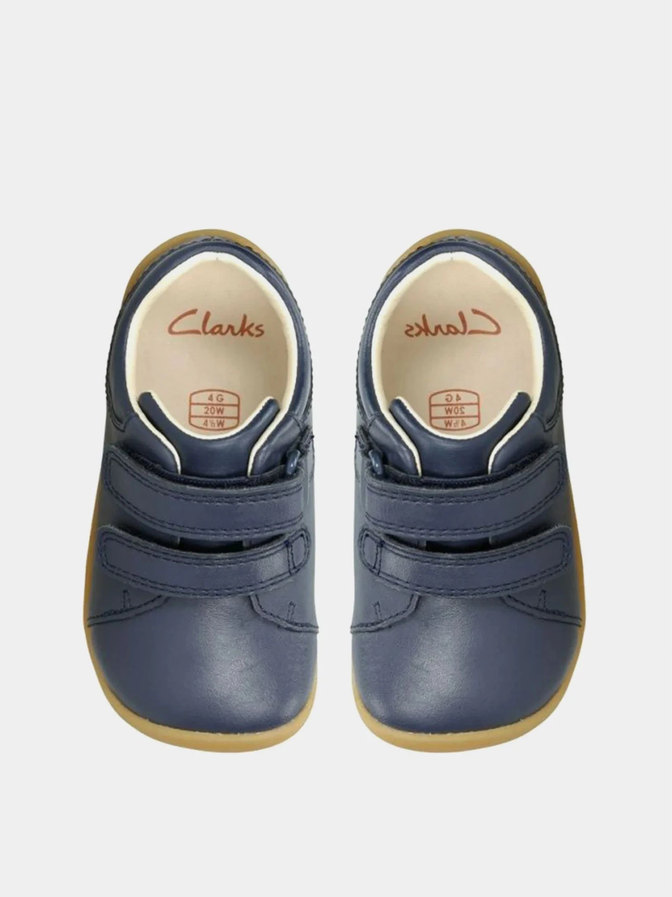Кроссовки Clarks модель 26142286 Кроссовки Clarks модель 26142286 Фото