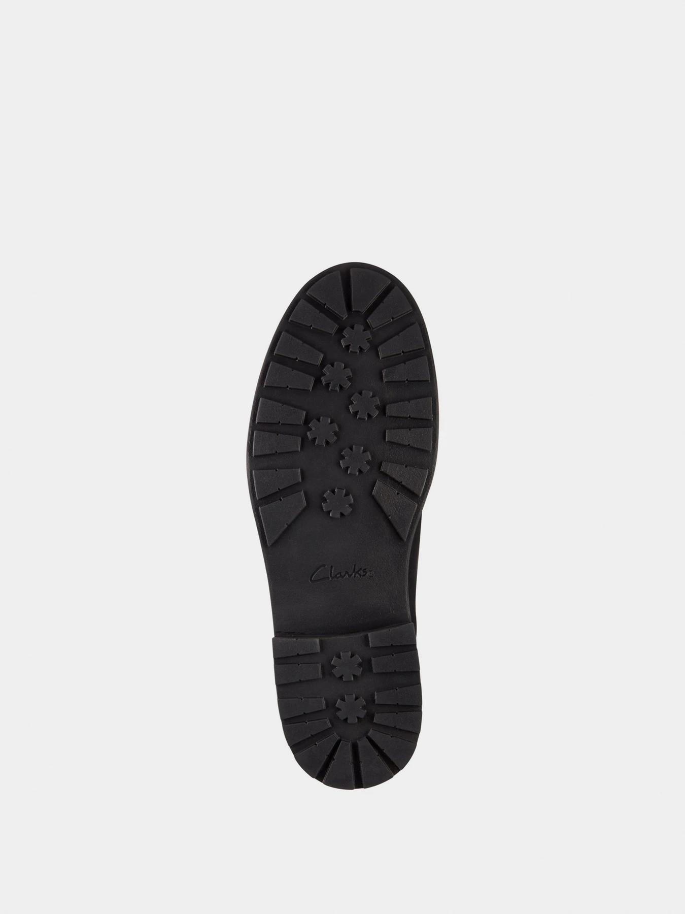 Ботинки и сапоги Clarks модель 26163619 Ботинки и сапоги Clarks модель 26163619 Фото