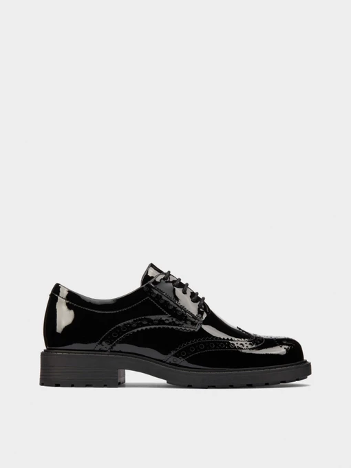 Қонышсыз бәтеңке Clarks үлгі 26163620 Фото