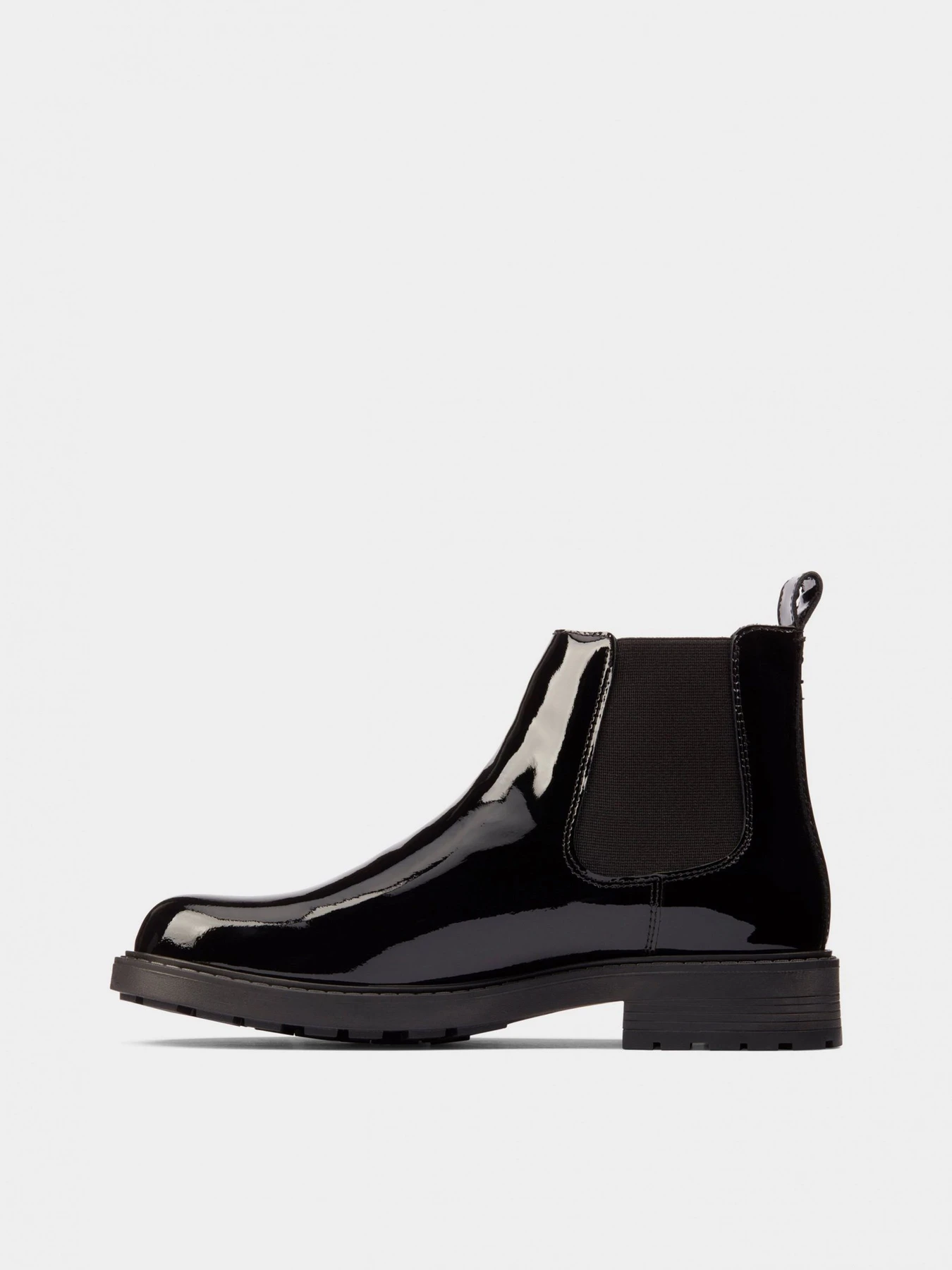 Ботинки и сапоги Clarks модель 26163622 Ботинки и сапоги Clarks модель 26163622 Фото