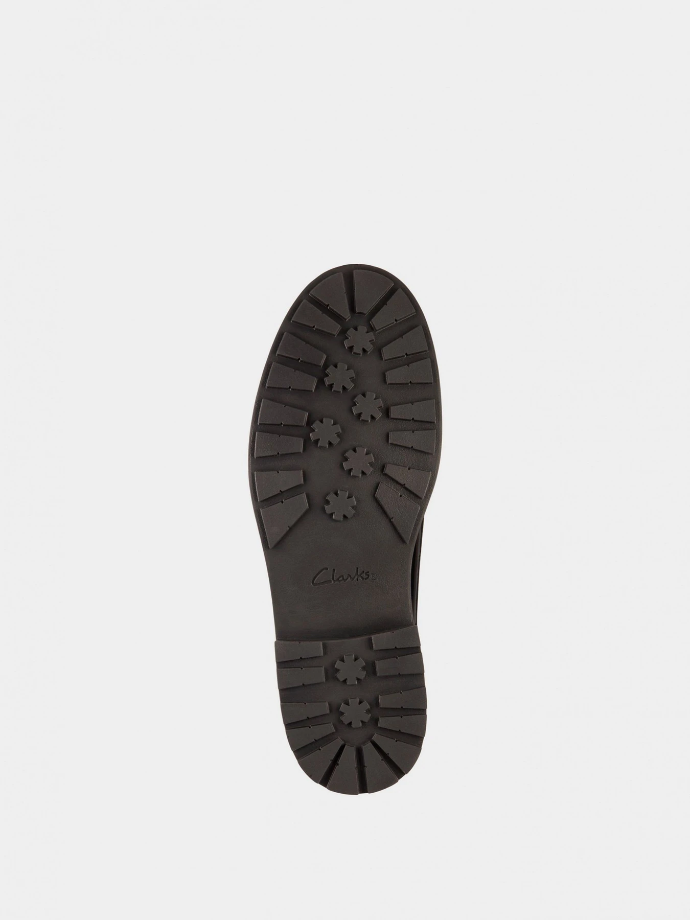 Ботинки и сапоги Clarks модель 26163622 Ботинки и сапоги Clarks модель 26163622 Фото