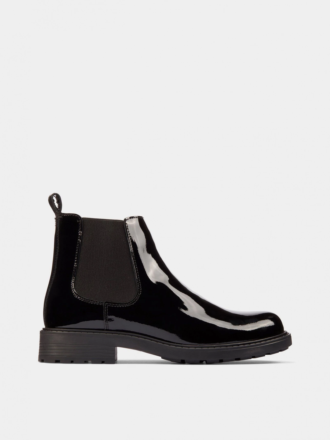 Ботинки и сапоги Clarks модель 26163622 Ботинки и сапоги Clarks модель 26163622 Фото