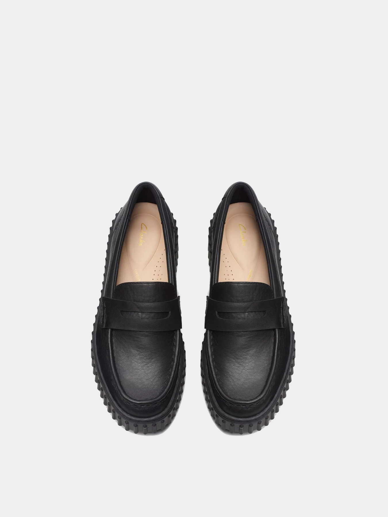 Туфли и лоферы Clarks модель 26174870 Туфли и лоферы Clarks модель 26174870 Фото
